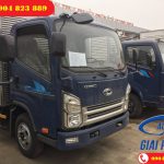 Xe tải Daehan Teraco Tera 240 2.4 Tấn Thùng Kín